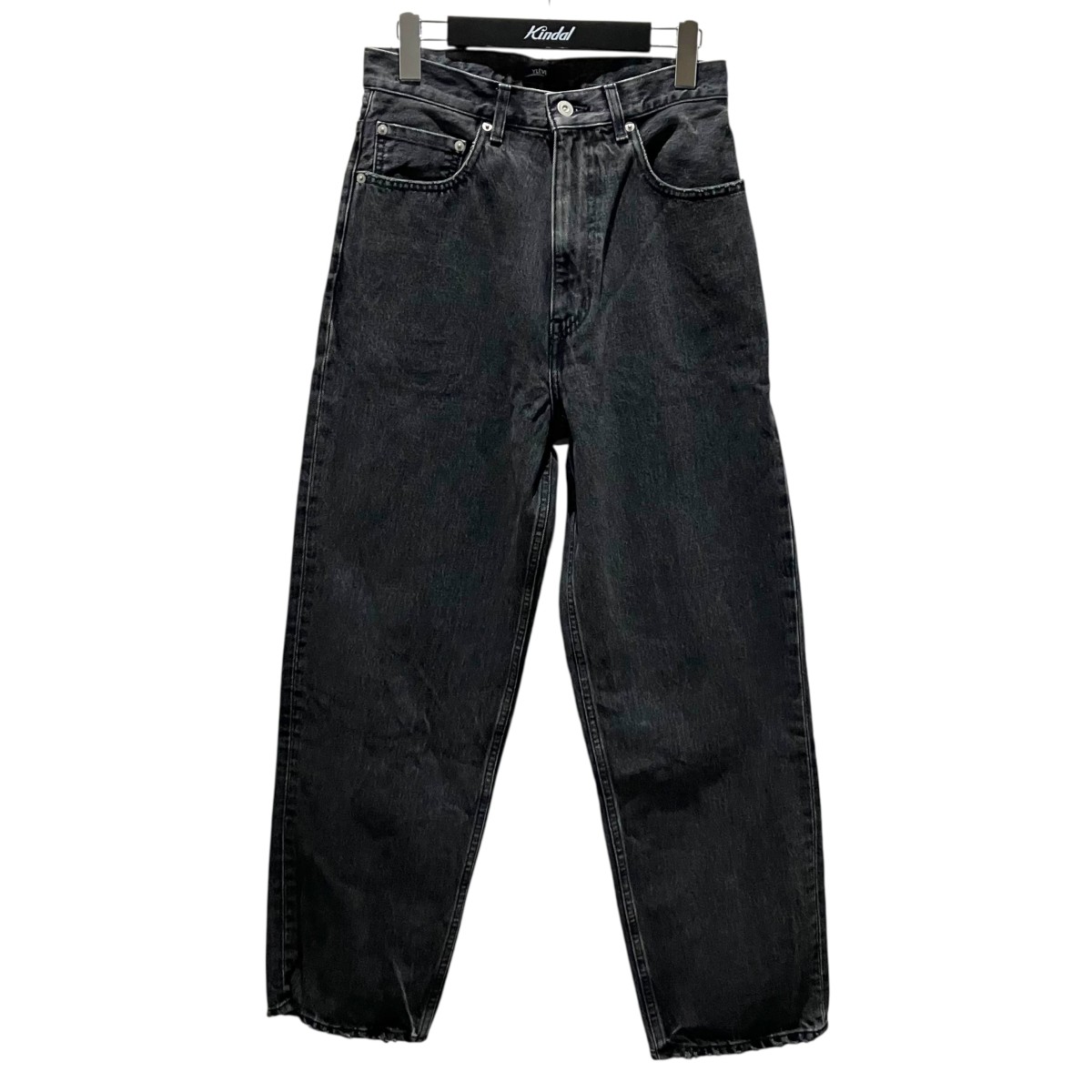 【中古】 YLEVE　 デニムパンツ 168-5240026 ブラック サイズ：0 【070326】（イレーヴ）