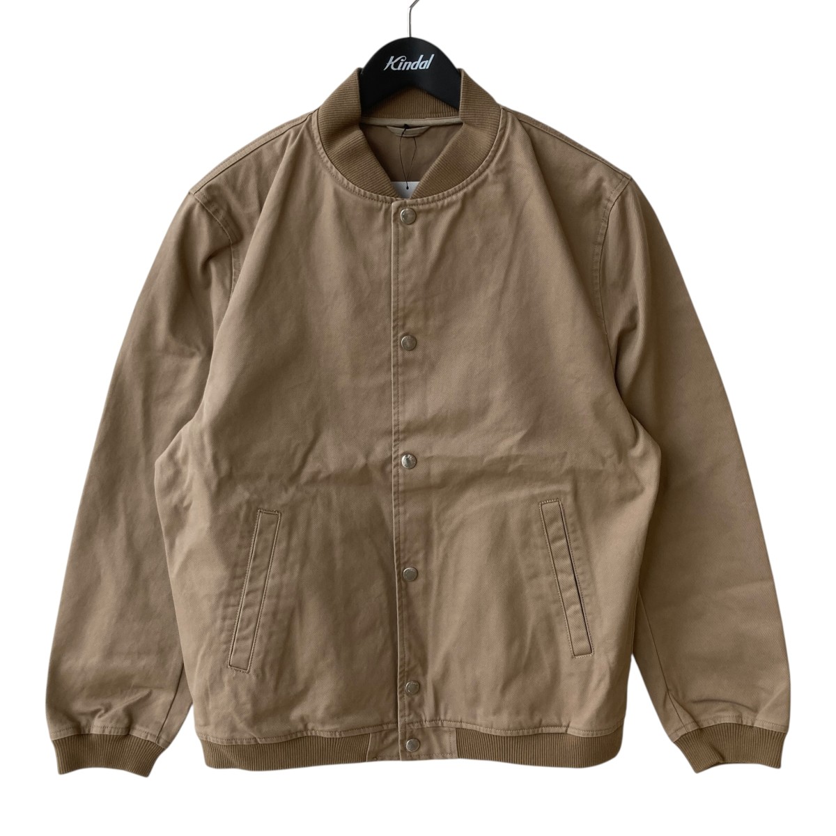 【中古】 uniform experiment 21SS ジャケット UE-210028 カーキ サイズ:1 【価格見直し】