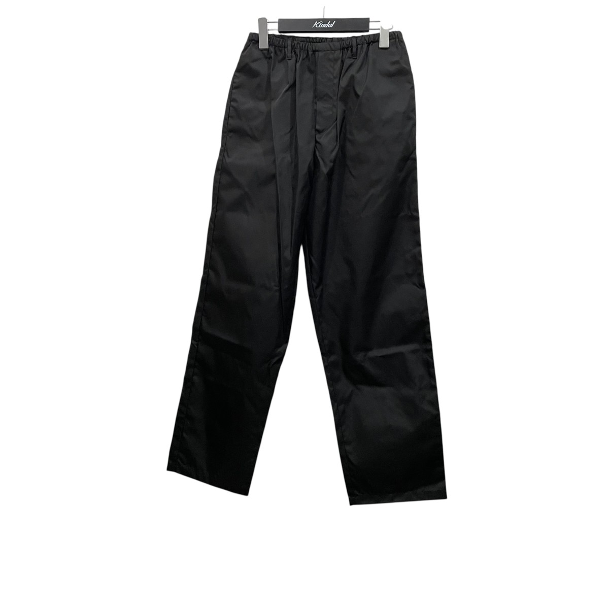 【中古】PRADAパンツ SPH239 ブラック サイズ:XS【価格見直し】|ブランド古着のカインドオル