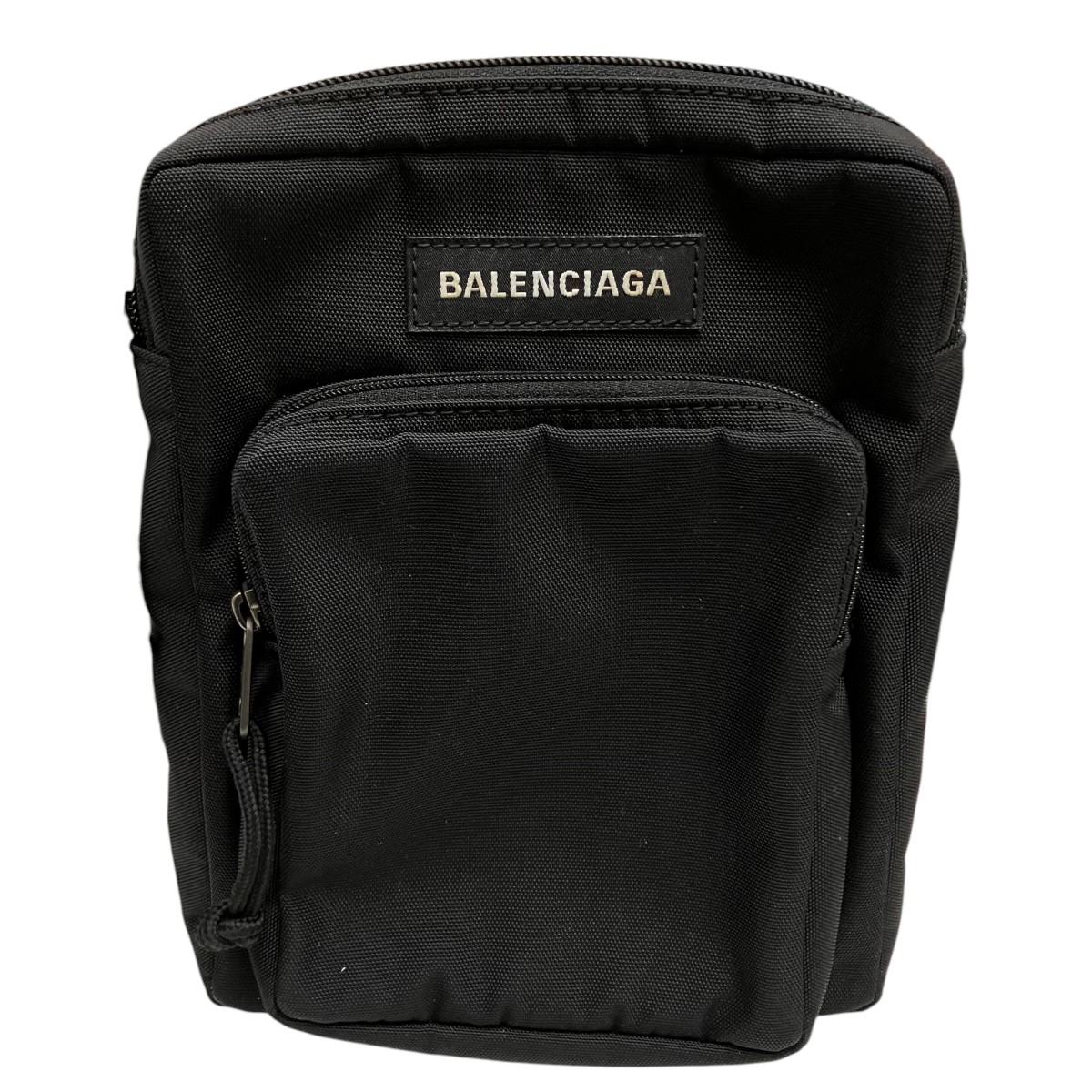 【中古】 BALENCIAGA　 ショルダーバッグ 593651･1000･V･002123 ブラック 【080326】（バレンシアガ）