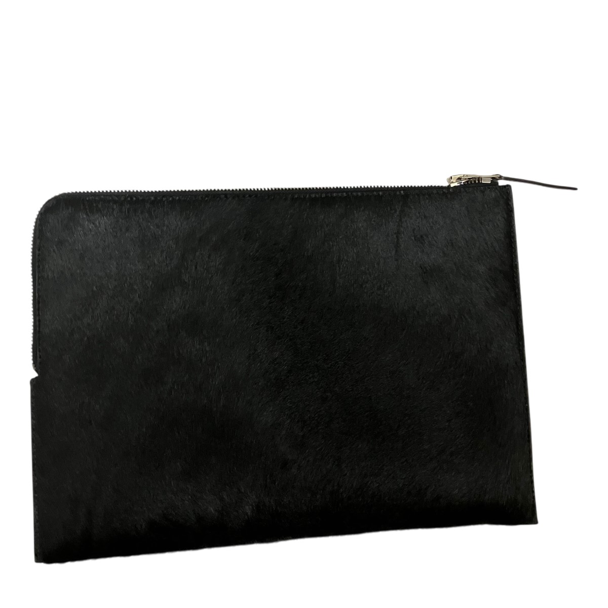 【中古】 RICK OWENS クラッチバッグ ブラック サイズ：不明 【価格見直し】 21,556円