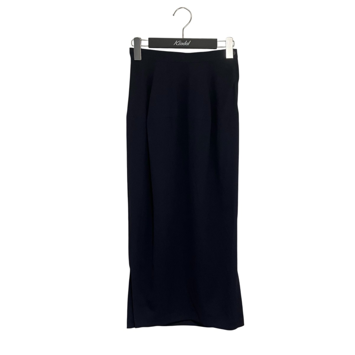 【中古】 tricot COMME des GARCONS スカート TS-10012S ネイビー サイズ:S 【080326】(トリココムデギャルソン)