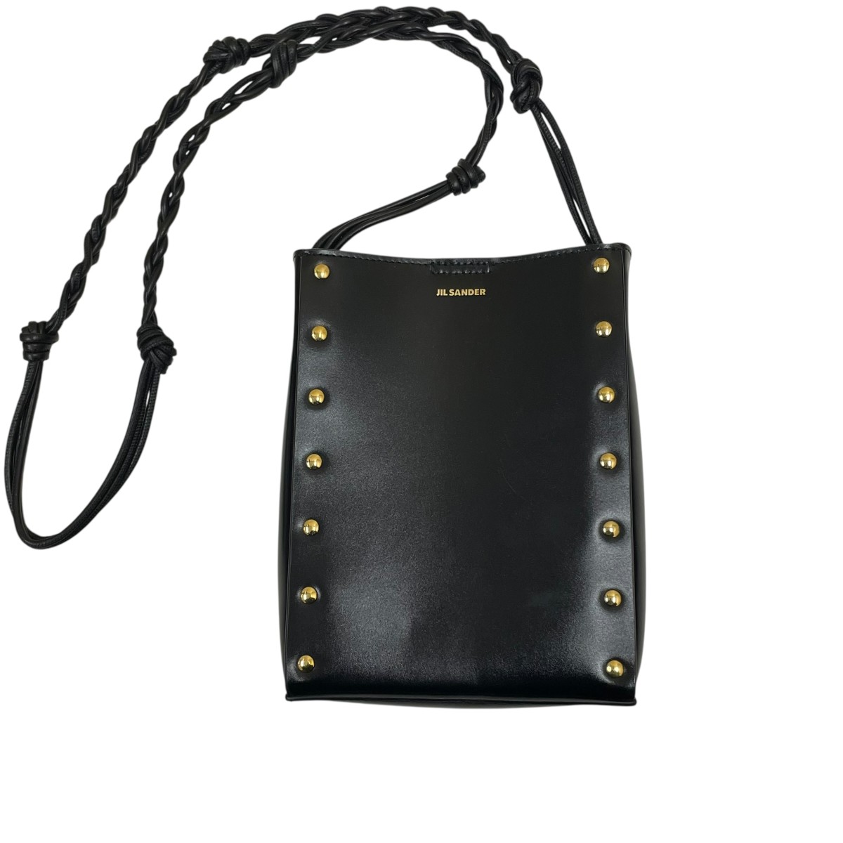 美品 ジルサンダー Tangle タングル レザー スマホケース グリーン 0364 緑 ショルダーバッグ【中古】JIL SANDER 楽天市場】美品 ジルサンダー Tangle タングル レザー スマホケース