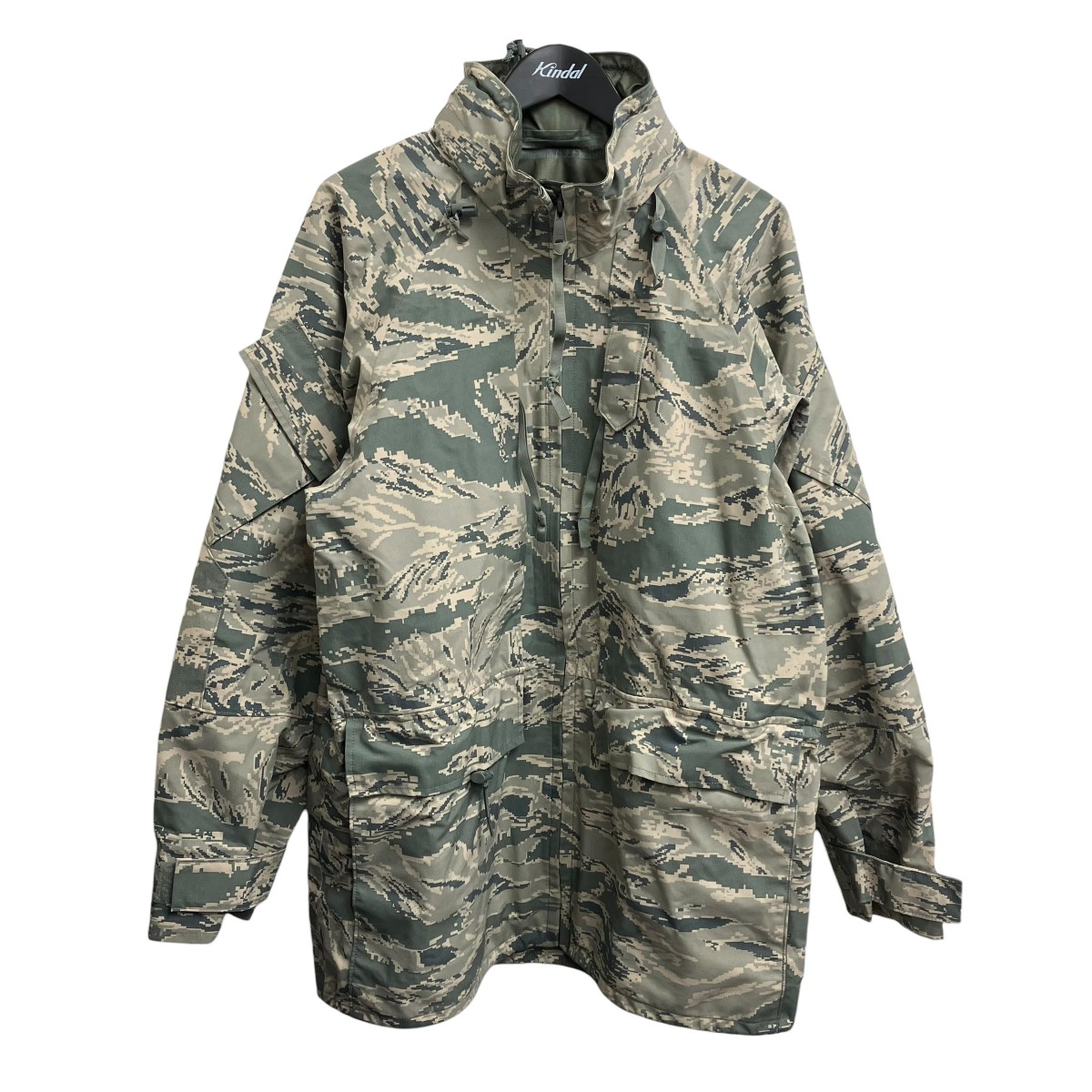 【中古】 military　 ナイロンジャケット グリーン サイズ：M 【090326】（ミリタリー） 12,870円