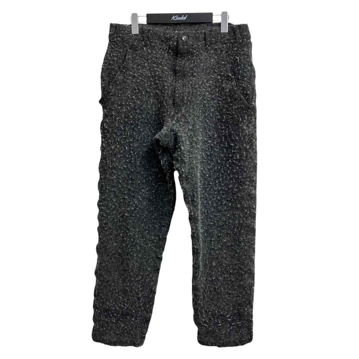 【中古】COMME des GARCONS SHIRTパンツ FP-P508 グレー サイズ:S【価格見直し】|ブランド古着のカインドオル