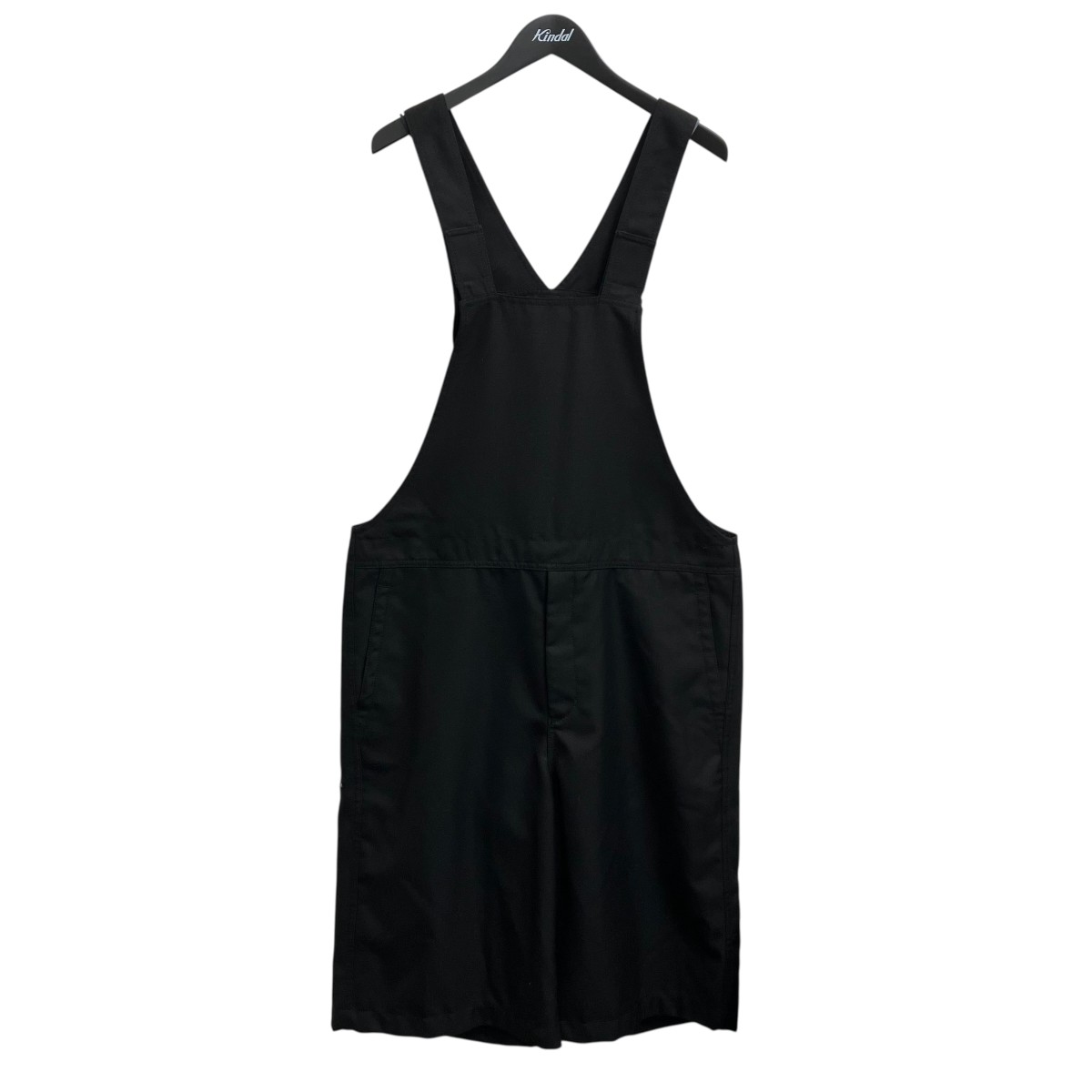 【中古】COMME des GARCONS SHIRT 厚地の外套櫂 FK-P010 黒いこと 大きさ：M 【090326】（コムデギャルソンシャツ）