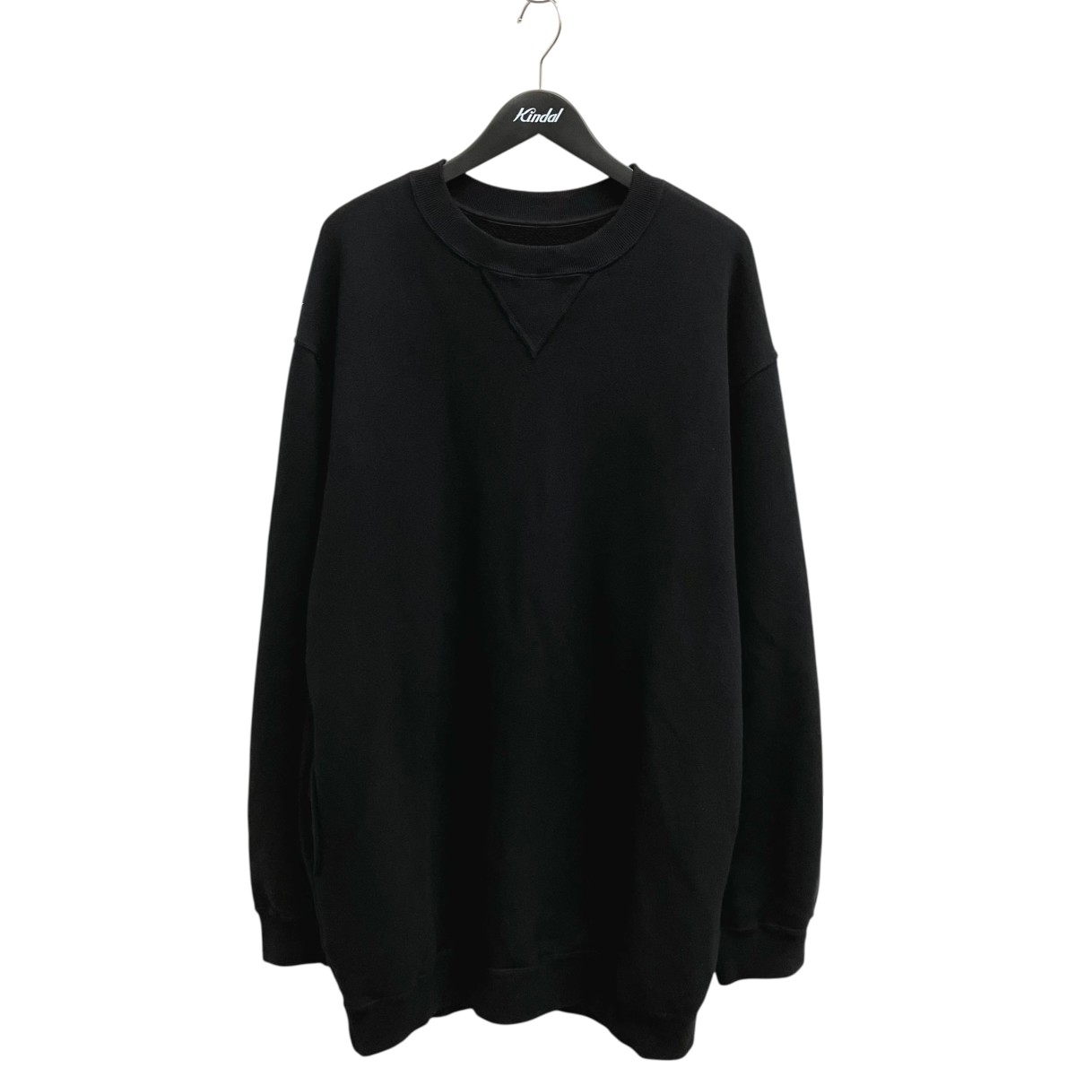 【中古】 YOKOSAKAMOTO スウェット ブラック サイズ:M 【100326】(ヨーコサカモト)