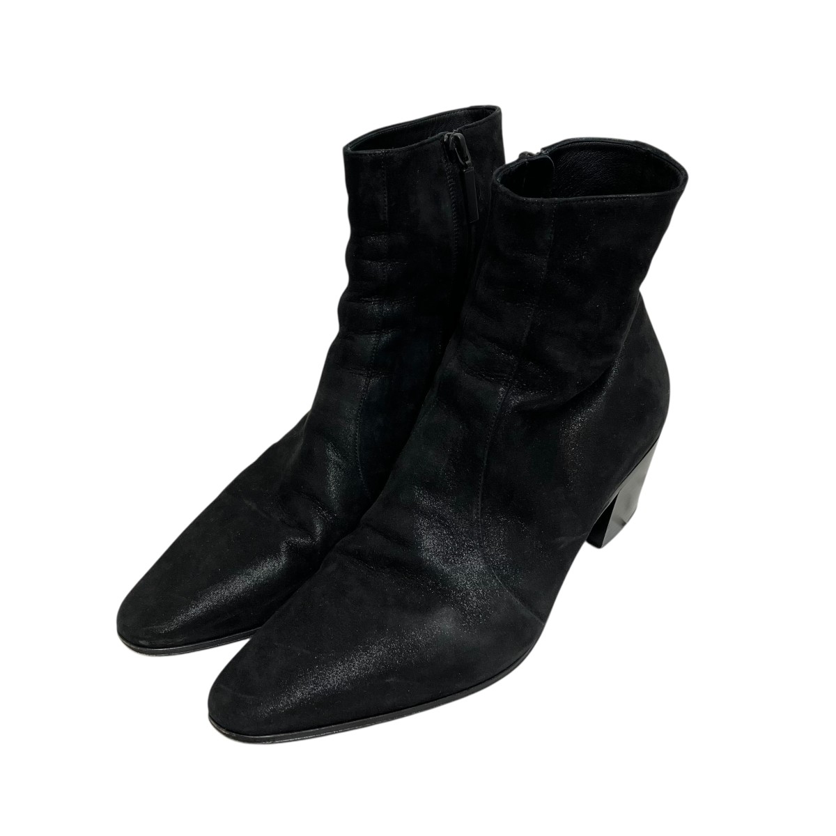 saint laurent サンローラン チェーンリングブーツ 【公式通販】