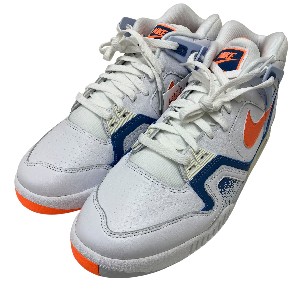 【中古】 NIKE　 ハイカットスニーカー ホワイト サイズ：30cm 【100326】（ナイキ）