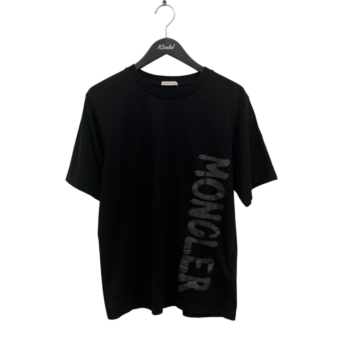 MONCLER Tシャツ ブラック Mサイズ