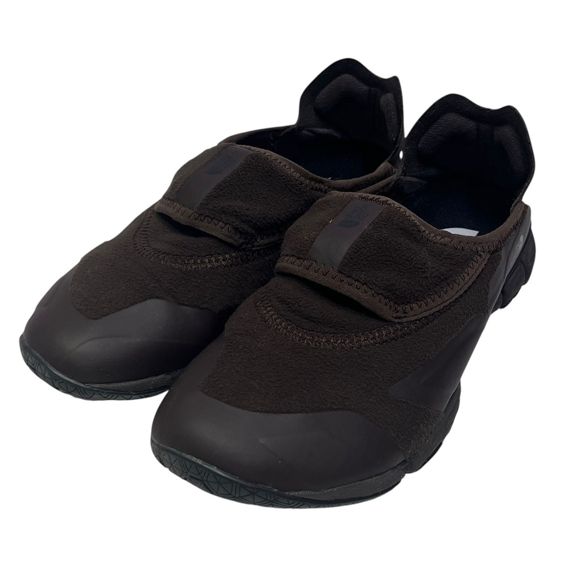 【中古】THE NORTH FACE stratum pika スリッポン 赤銅色 大きさ：23.0糎 【100326】（ザノースフェイス）