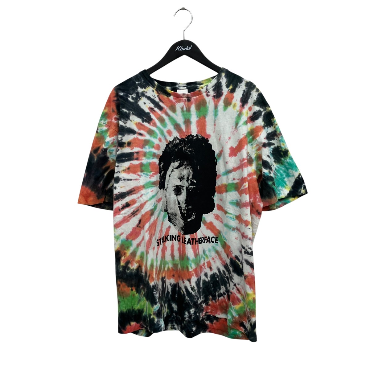 【中古】 WACKO MARIA　 悪魔のいけにえ Tシャツ オレンジ サイズ：XXL 【100326】（ワコマリア） 7,392円