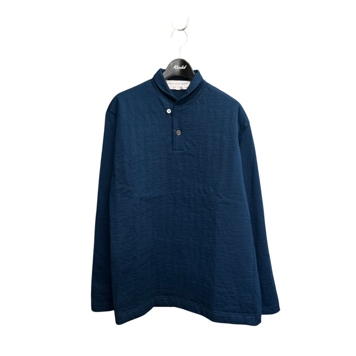 【中古】\u003cBR\u003eCOMME des GARCONS SHIRT\u003cBR\u003eフランス共和国製 スポーツシャツ 米国海軍 大きさ：M\u003cBR\u003e【必要経費思いかえす】