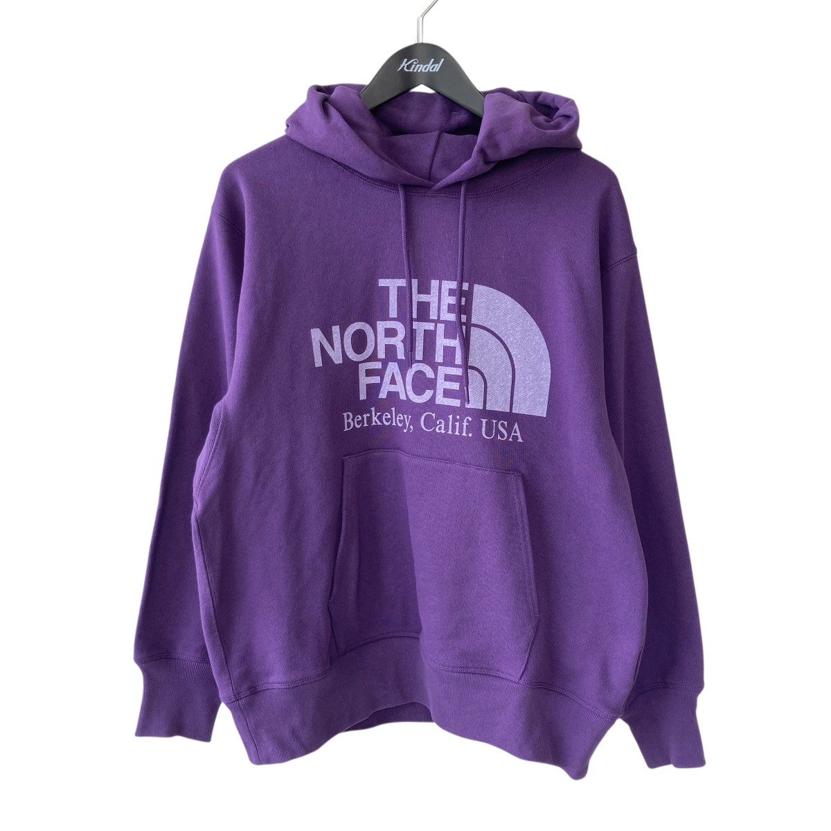 【中古】\u003cBR\u003eTHE NORTH FACEPurple Label×PALACE\u003cBR\u003eティーシャツパーカー N25FH134 パープル 大いさ：S\u003cBR\u003e【必要経費思いかえす】 パーカー-メンズファッション