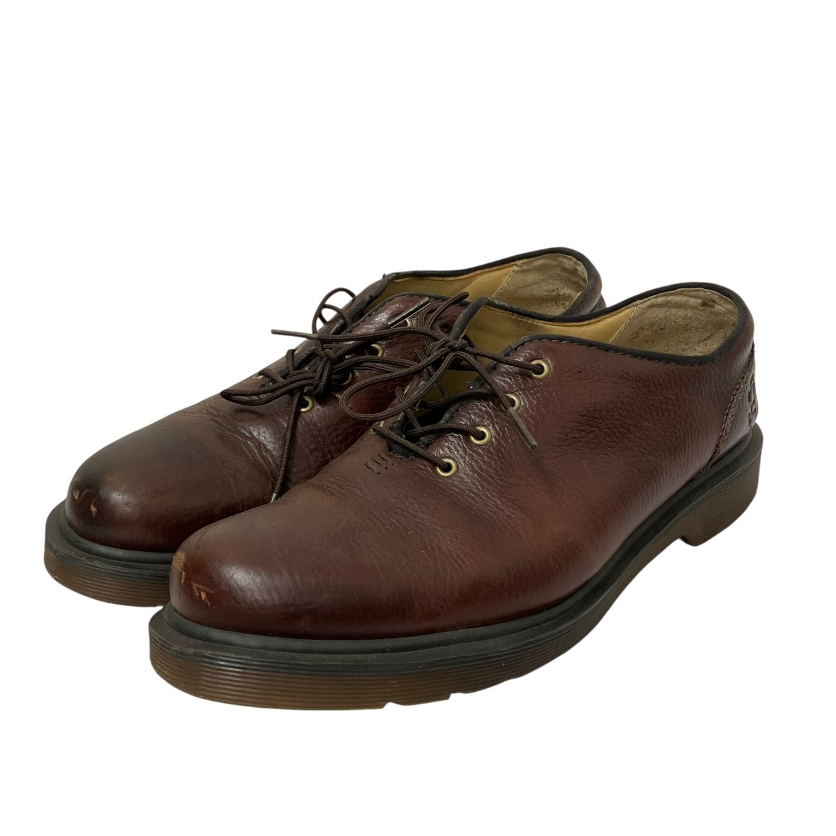 【中古】 Dr.Martens レザーシューズ AW006 ブラウン サイズ:UK7 【110326】(ドクターマーチン)