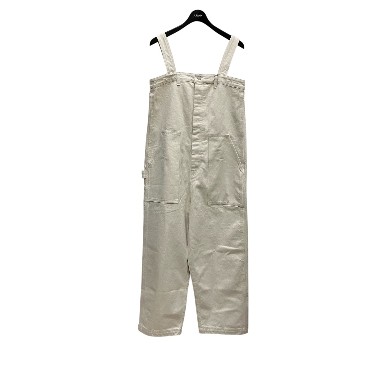 【中古】 ESLOW　 サロペット A2051FA アイボリー サイズ：2 【110326】（エスロー）