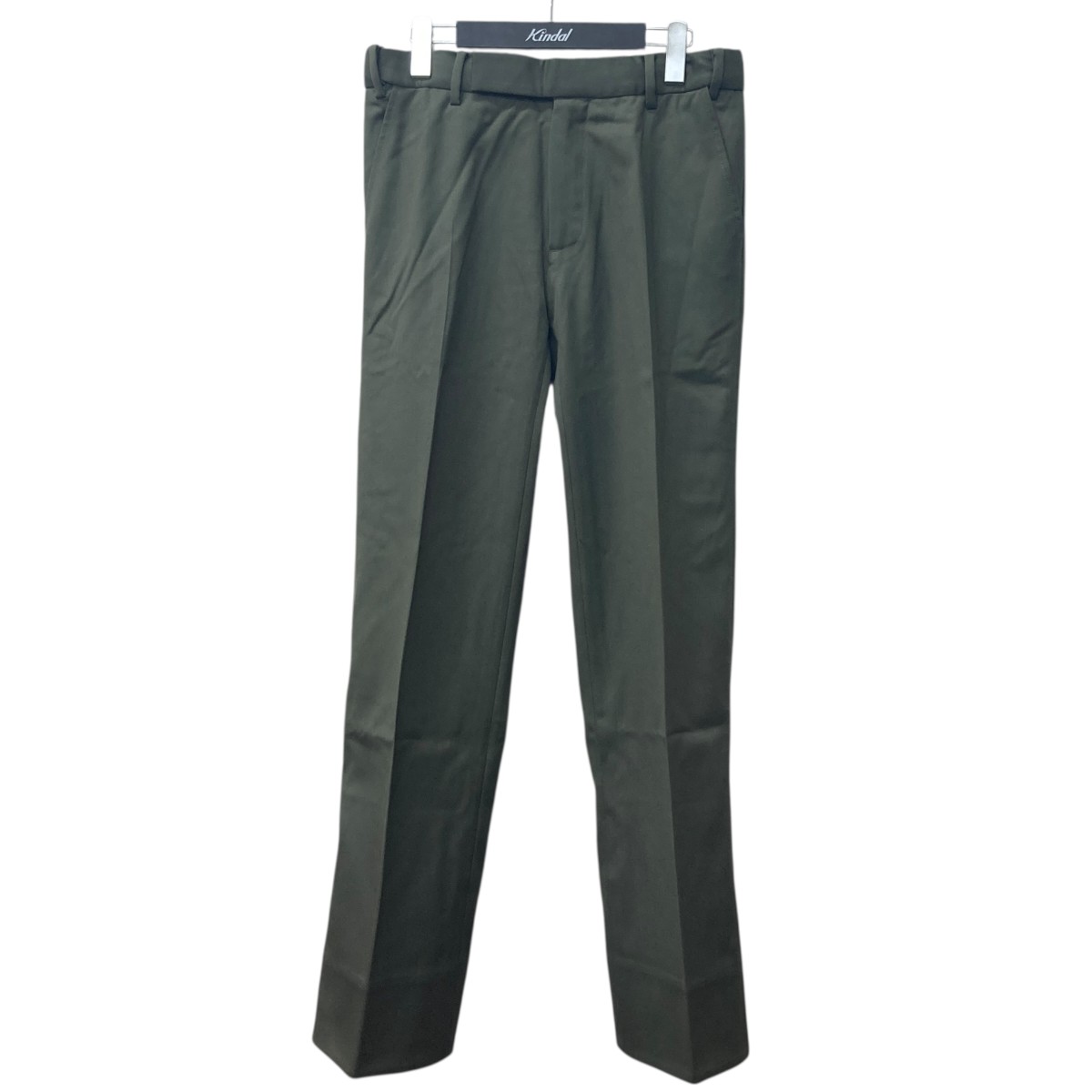 【中古】 CORNERSTONE　 スラックス グリーン サイズ：M 【110326】（コーナーストーン）
