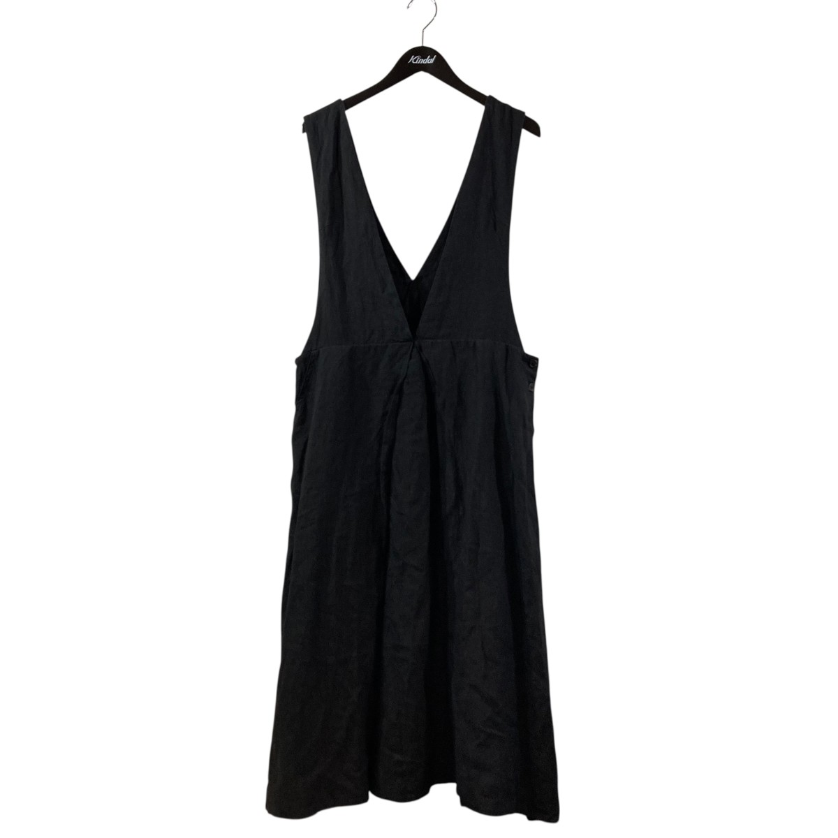 【中古】 HALLELUJAH　 ワンピース ブラック サイズ：38 【120326】（ハレルヤ）