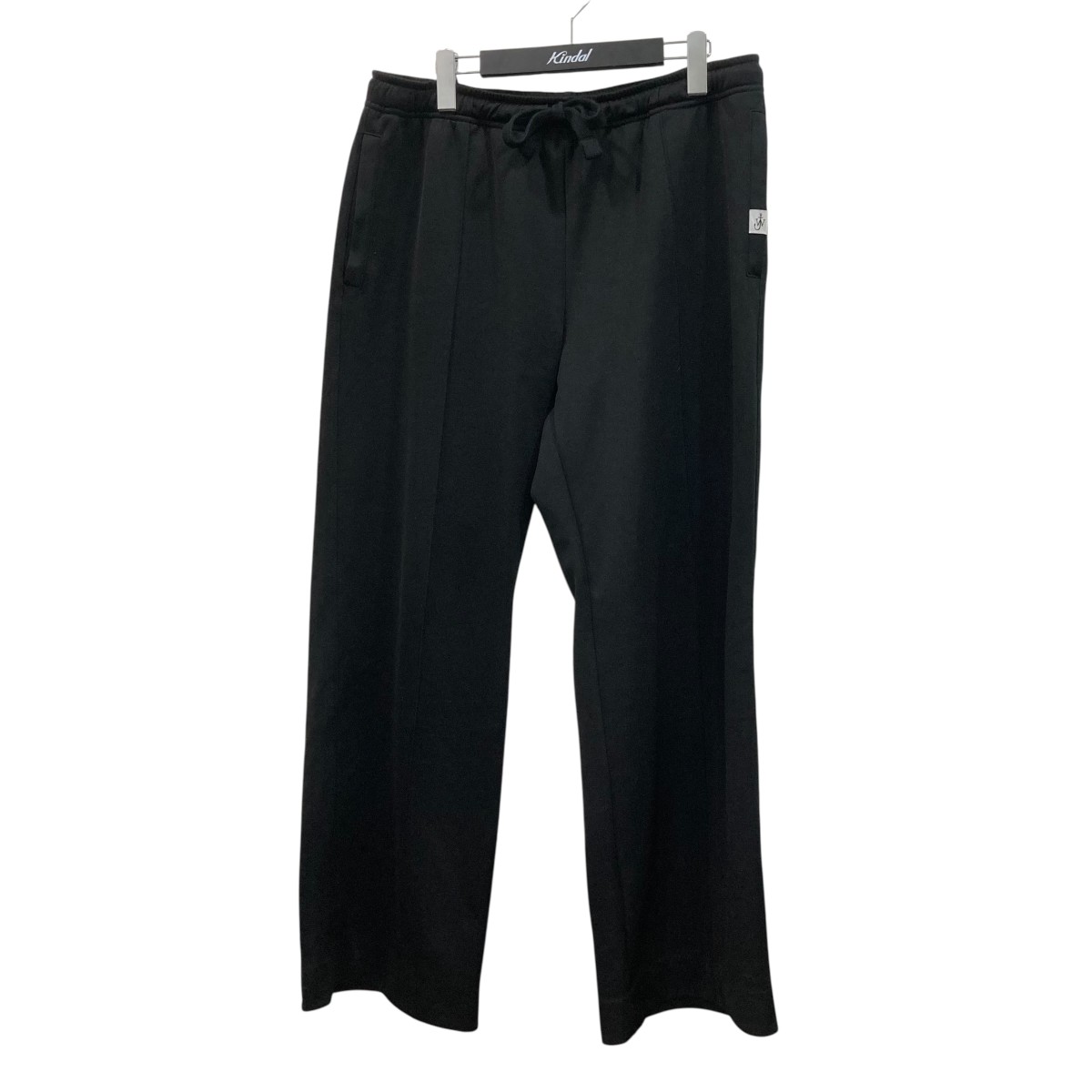 【中古】 J．W．ANDERSON　 Pintuck トラックパンツ JR0051PG1742999 ブラック サイズ：M 【120326】（ジョナサンウィリアムアンダーソン）