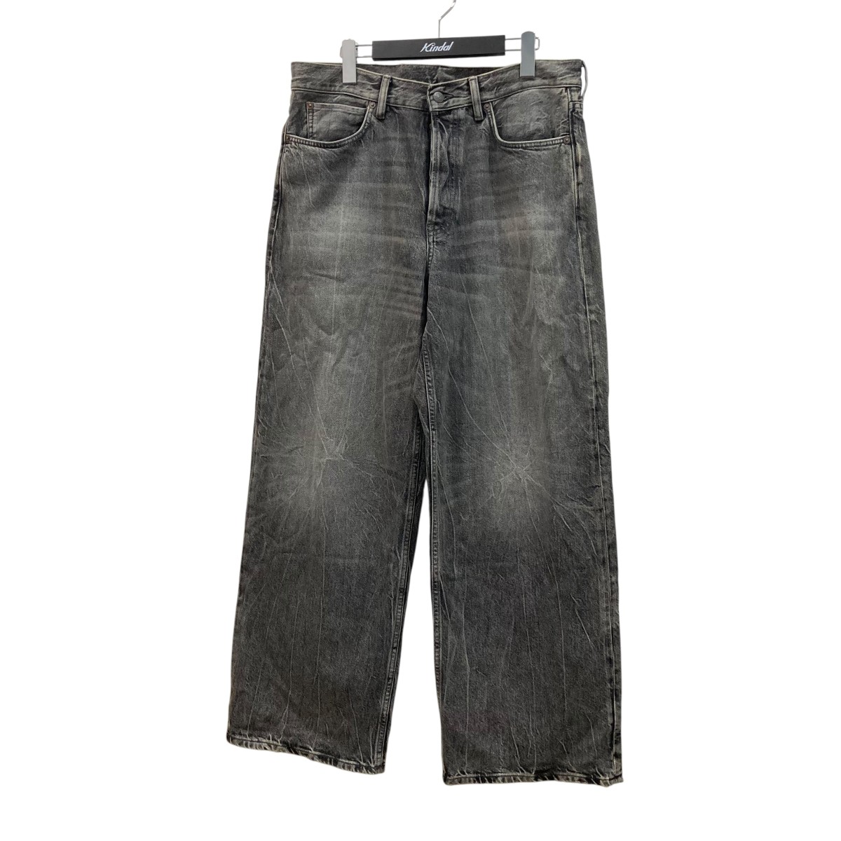 楽天市場】【中古】ACNE STUDIOSデニムパンツ B00143 インディゴ 