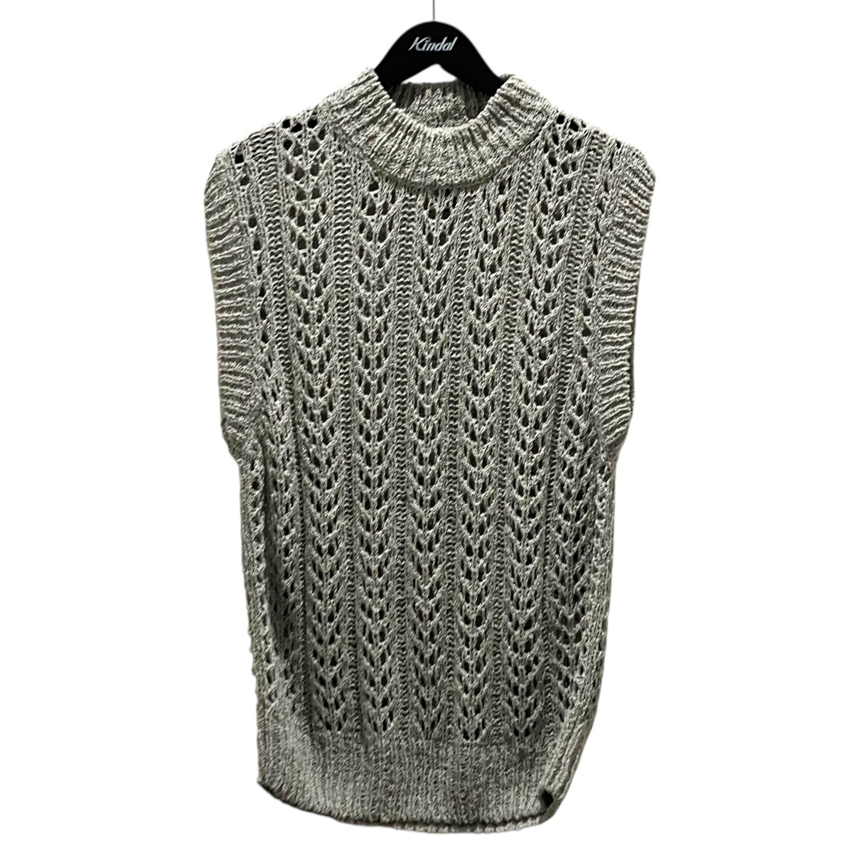 【中古】 J．L - A．L／　 ノースリーブカットソー スカイブルー サイズ：XL 【120326】（ジェイラル）