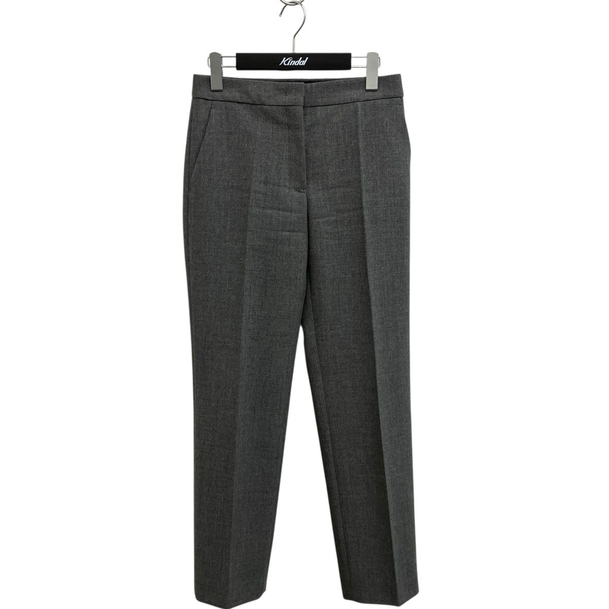 【中古】\u003cBR\u003eJIL SANDER\u003cBR\u003eスラックス J02KA0378 J41557 薄墨色 大きさ：32\u003cBR\u003e【通貨価値思いなおす】