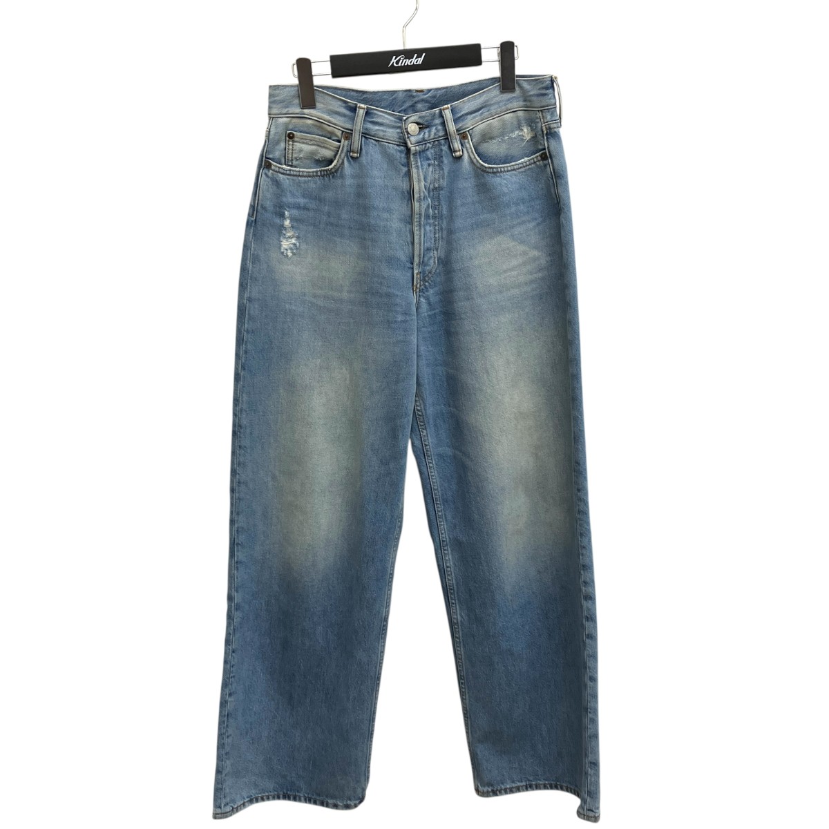 楽天市場】【中古】ACNE STUDIOSデニムパンツ B00143 インディゴ 