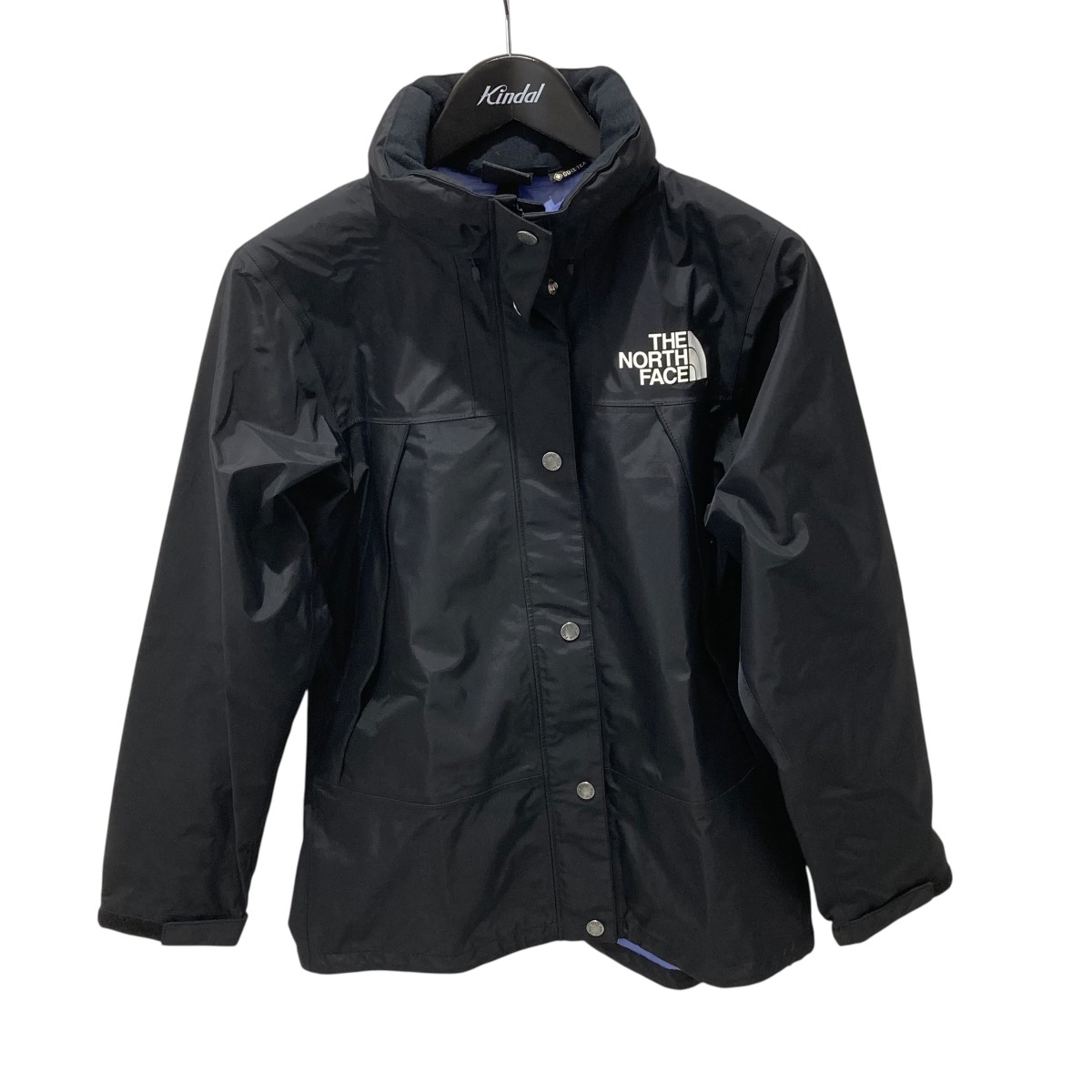 【中古】 THE NORTH FACE MOUNTAIN RAINTEX JACKET マウンテンジャケット NPW12333 ブラック サイズ:M 【130326】(ザノースフェイス)