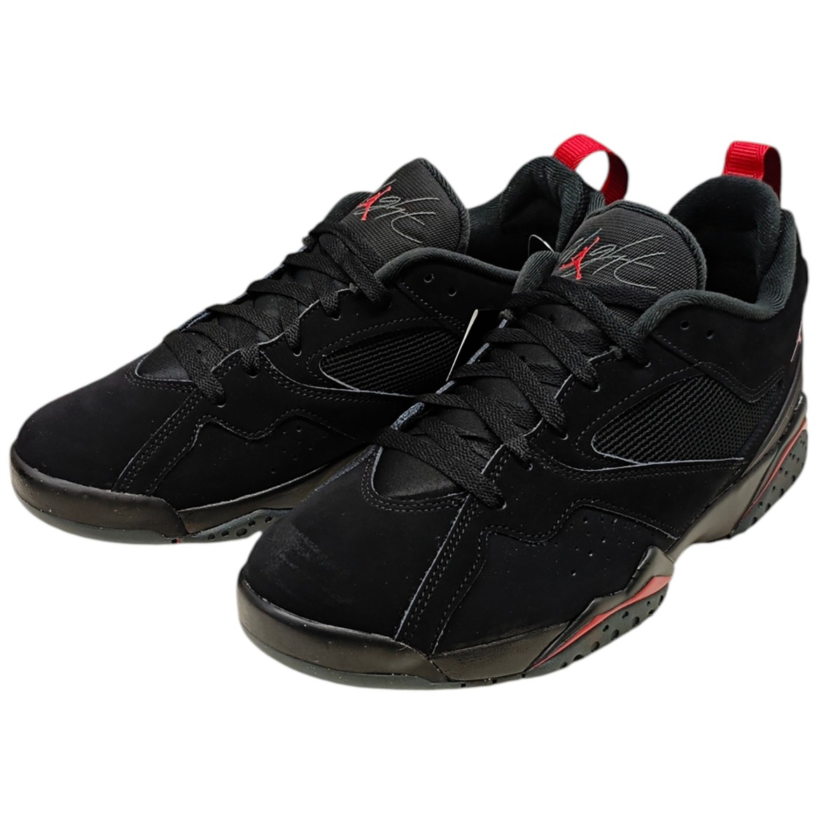 【中古】 NIKE　 AIR JORDAN MVP 92 ローカットスニーカー HQ3950-006 ブラック サイズ：28.5cm 【130326】（ナイキ）