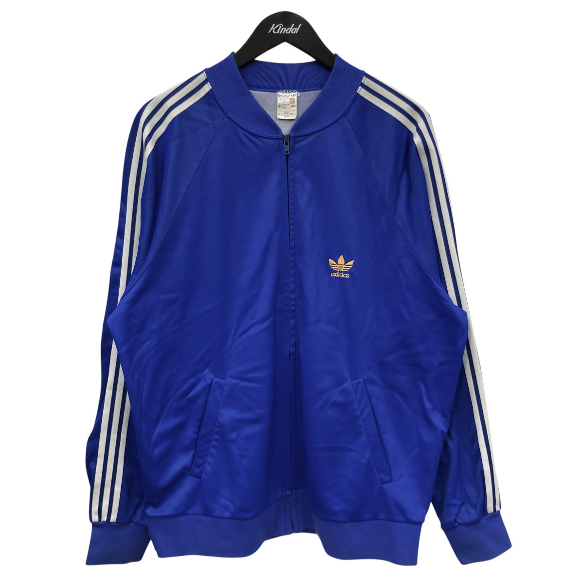 【中古】 adidas　 ATPトラックジャケット ブルー サイズ：192/64 【150326】（アディダス）