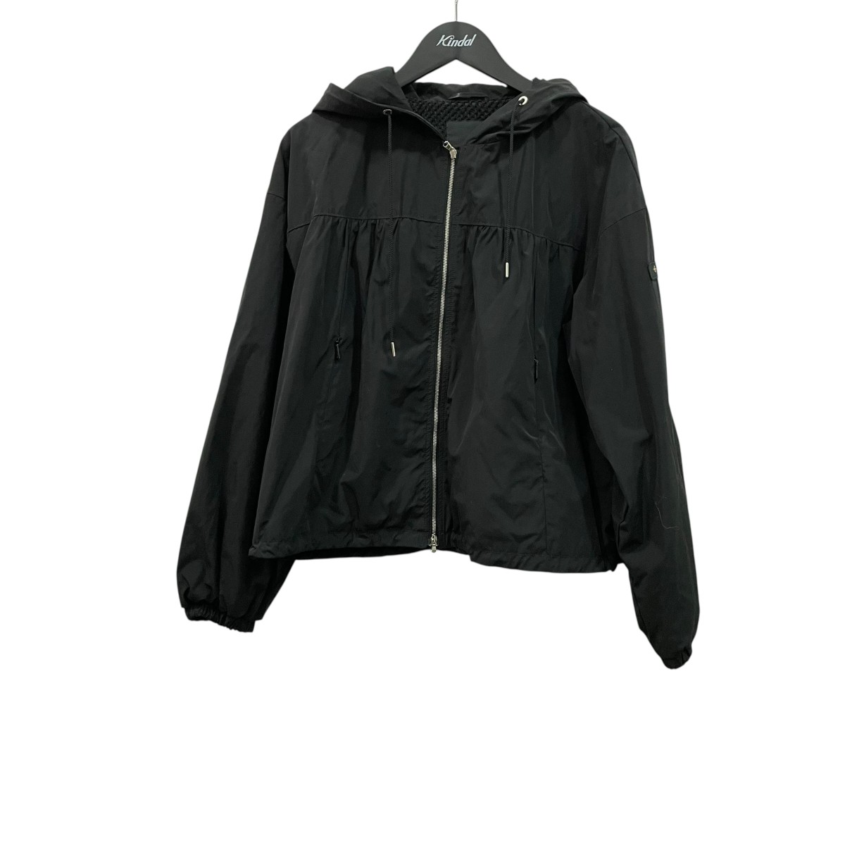 【中古】 TATRAS　 TELEKIA テレキア ナイロンジャケット LJXA0091033588 ブラック サイズ：04 【150326】（タトラス）