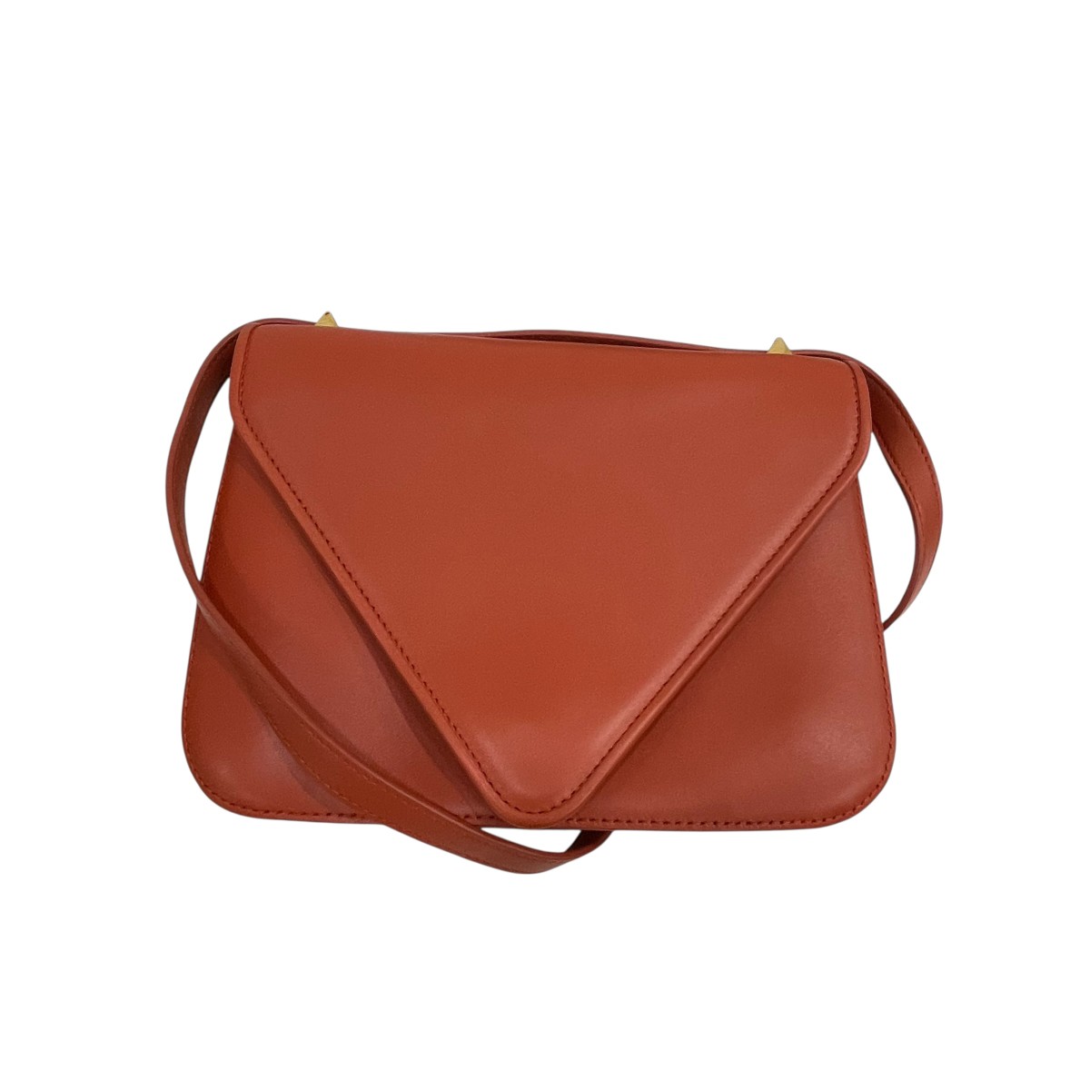 【中古】BOTTEGA VENETAショルダーバッグ 667399 ブラウン【価格見直し】｜ブランド古着のカインドオル 46,596円