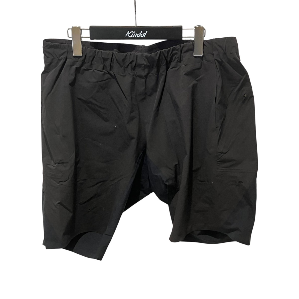 【中古】 ARC’TERYX VEILANCE　 SECANT COMP SHORT ハーフパンツ ブラック サイズ：L 【150326】（アークテリクスヴェイランス） 6,237円