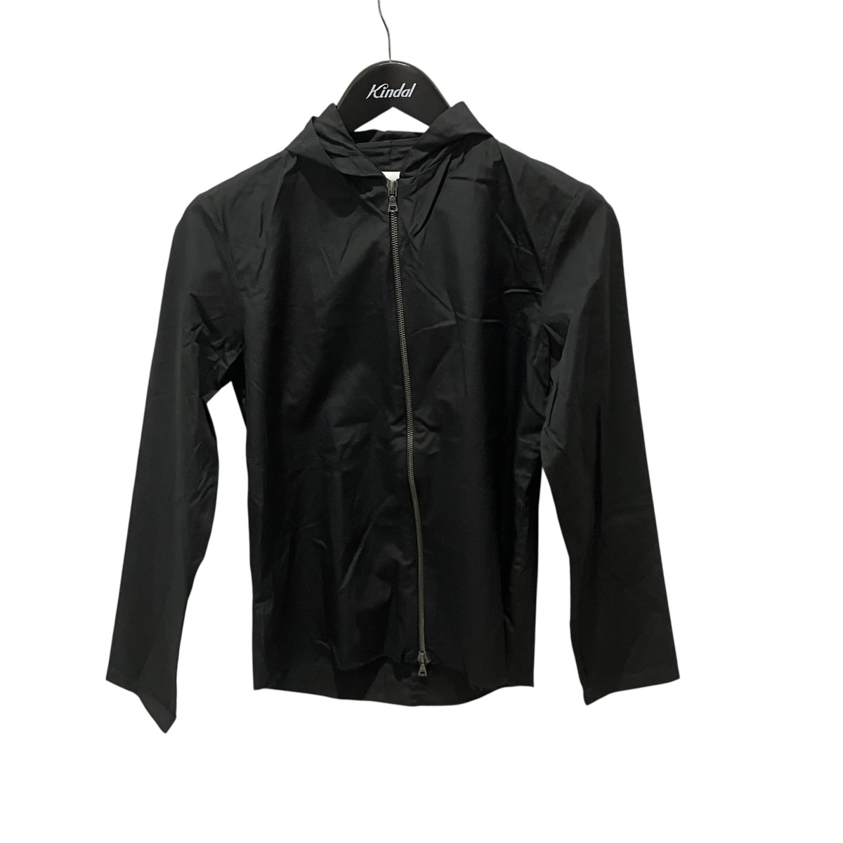 【中古】 GABRIELA COLL GARMENTS×THOMAS MASON　 ジップアップジャケット 258 ブラック サイズ：1 【150326】（ガブリエラ コール ガーメンツ）