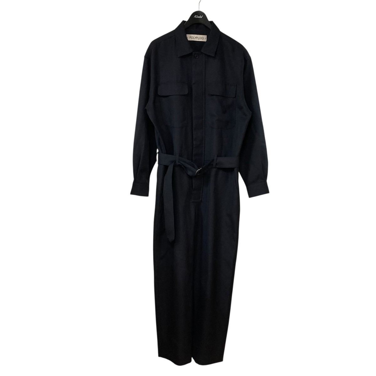 【中古】\u003cBR\u003ePOLYPLOID\u003cBR\u003eオールインワン 飛び降りる背広 米国海軍 大きさ：3\u003cBR\u003e【通貨価値思いなおす】