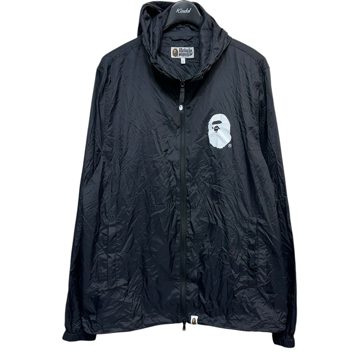楽天市場】【中古】A BATHING APE | アベイシングエイプ ナイロン 