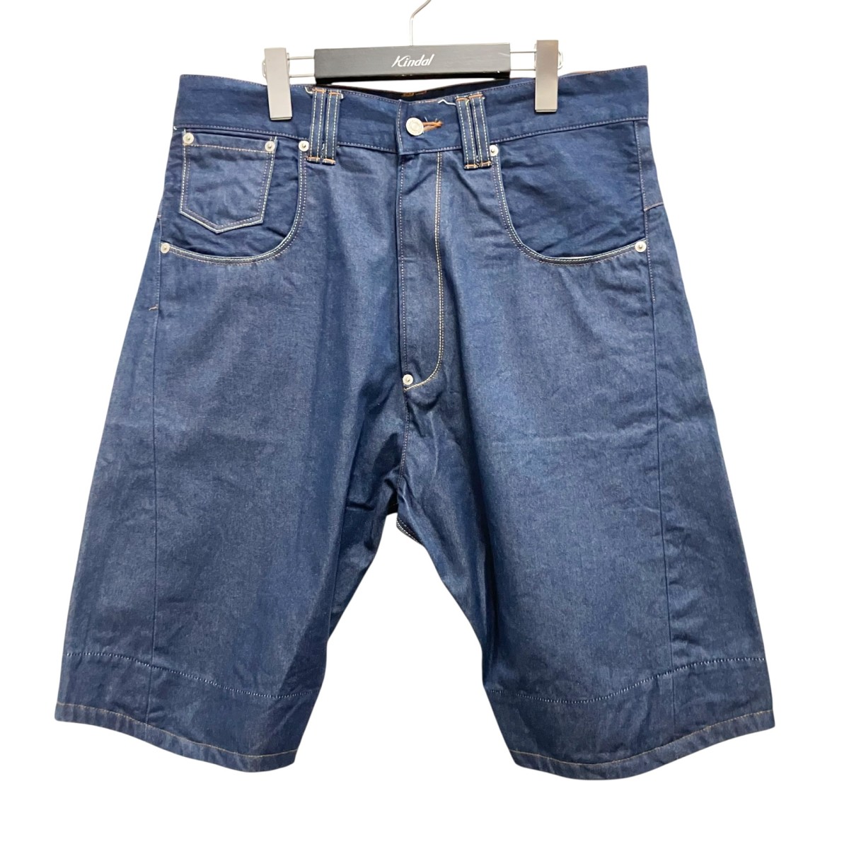 【中古】CDG JUNYA WATANABE MAN×LEVI’S 綿ウェポンデニム 室内用便器 P926 米国海軍 大いさ：M 【160326】（ジュンヤワタナベコムデギャルソンマン×リーヴァイズジーンズ） メンズファッション-ズボン・パンツ