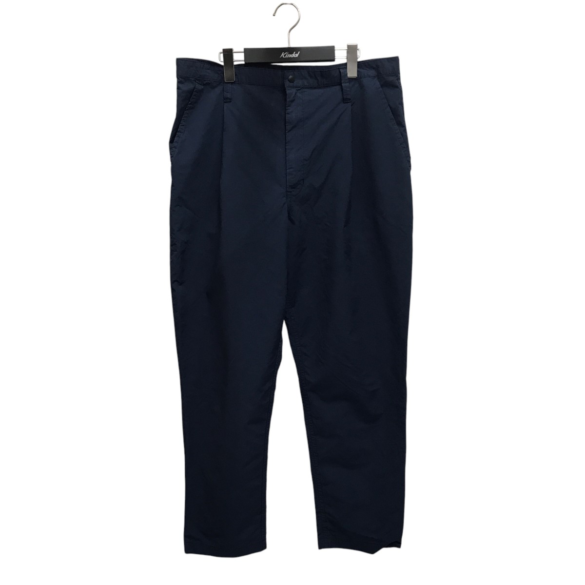 【中古】 Porter Classic　 WEATHER PANTS パンツ ブルー サイズ：XL 【160326】（ポータークラシック）
