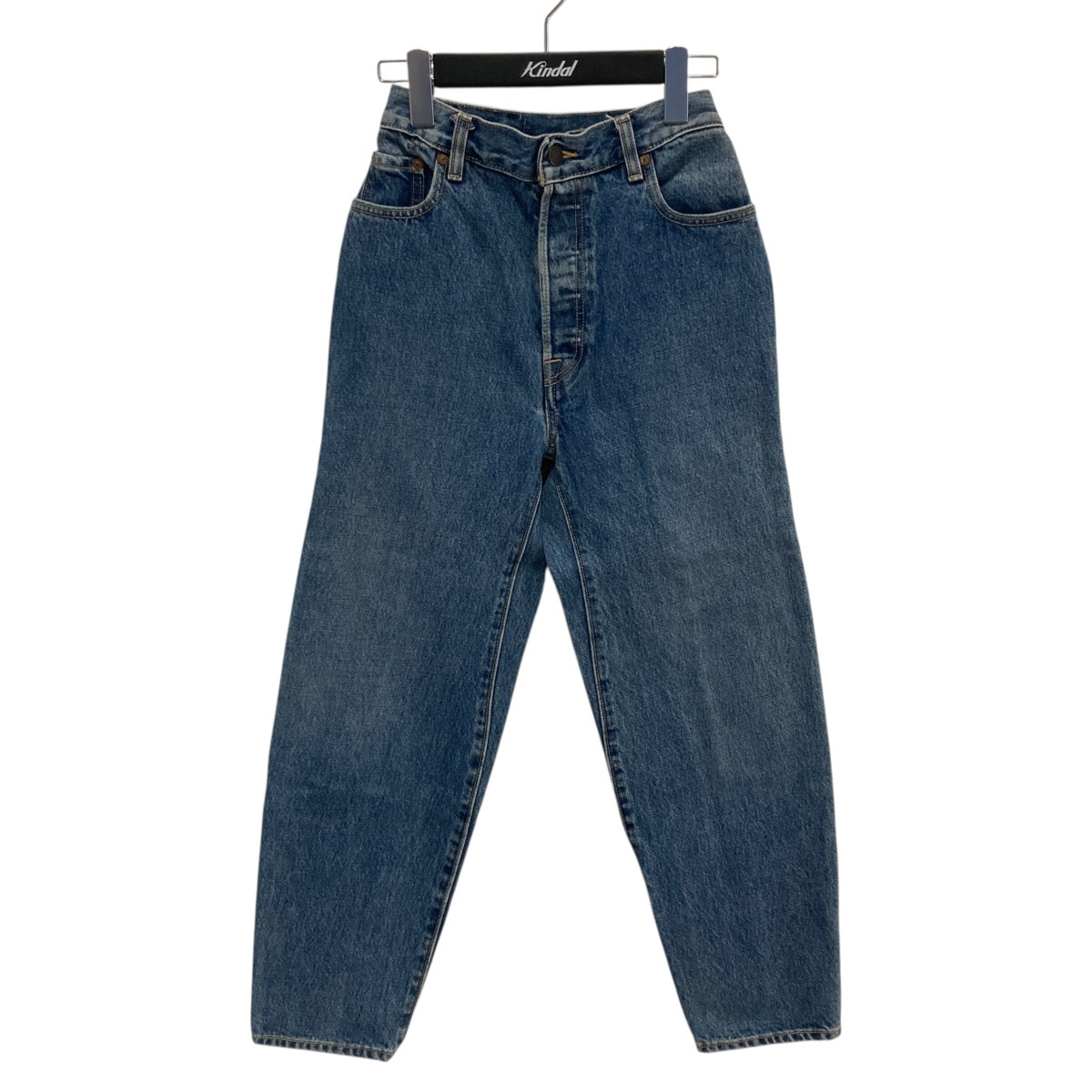 【中古】 VETEMENTS×LEVI’S　 デニムパンツ WSS17LE2 ブルー サイズ：XS 【170326】（ヴェトモン×リーバイス）