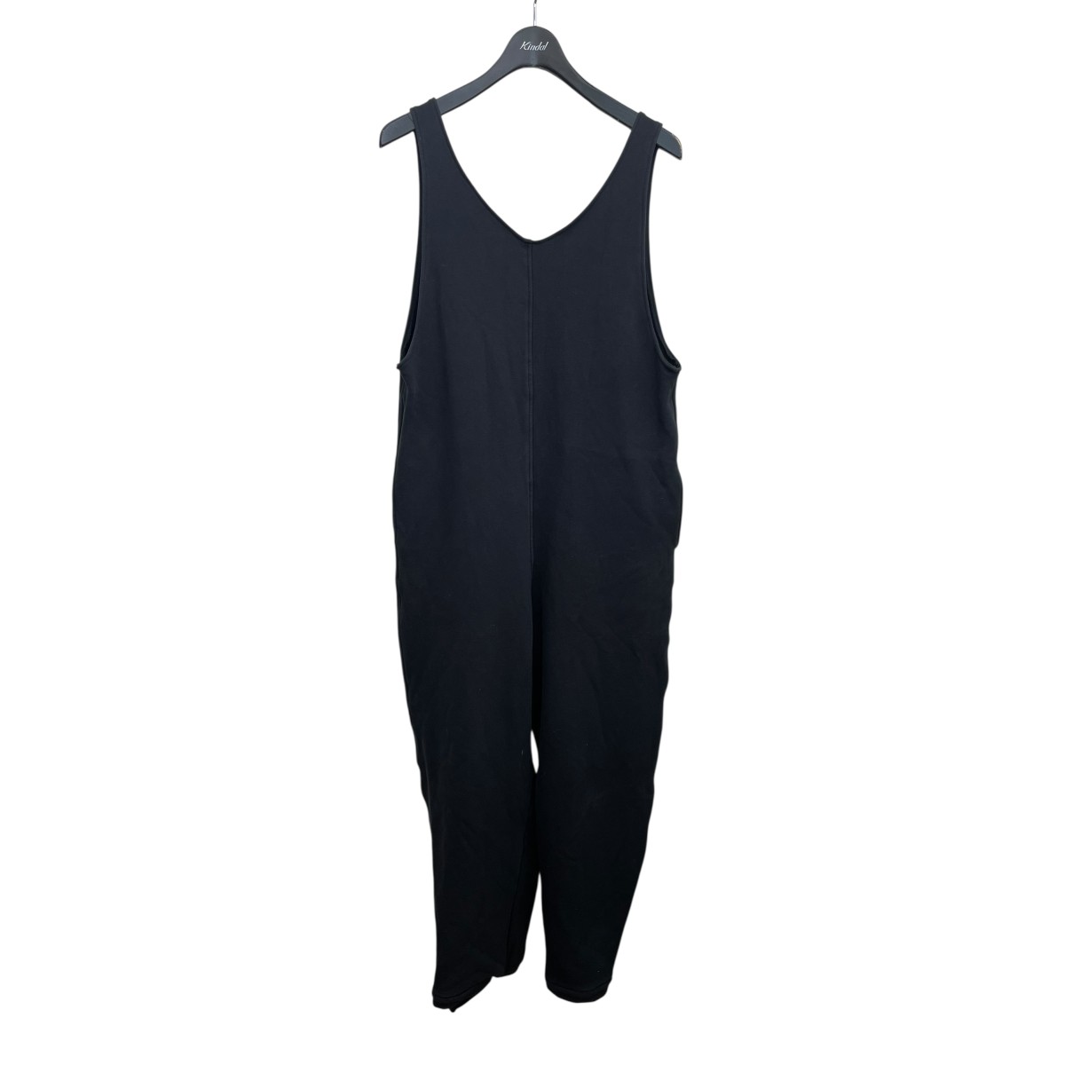 【中古】 COGTHEBIGSMOKE×NOBLE　 24SS GRETEL OVERALL オーバーオール 11701-181-712-1 ブラック サイズ：表記なし 【080426】（コグザビッグスモーク×ノーブル）