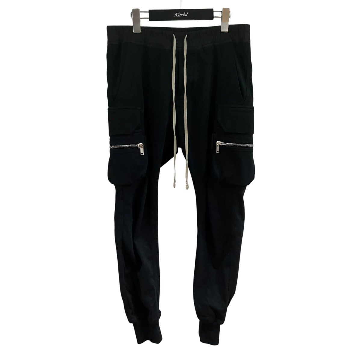【中古】 RICK OWENS　 マストドンカーゴパンツ ブラック サイズ：50 【170326】（リックオウエンス） 46,596円