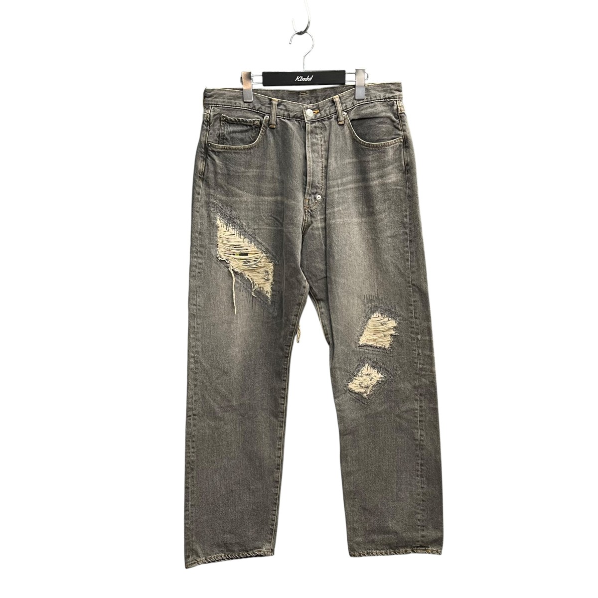 SWAGGER $32 PRIDE DENIM プライドデニム 刺繍ロゴ デニム 【公式通販】