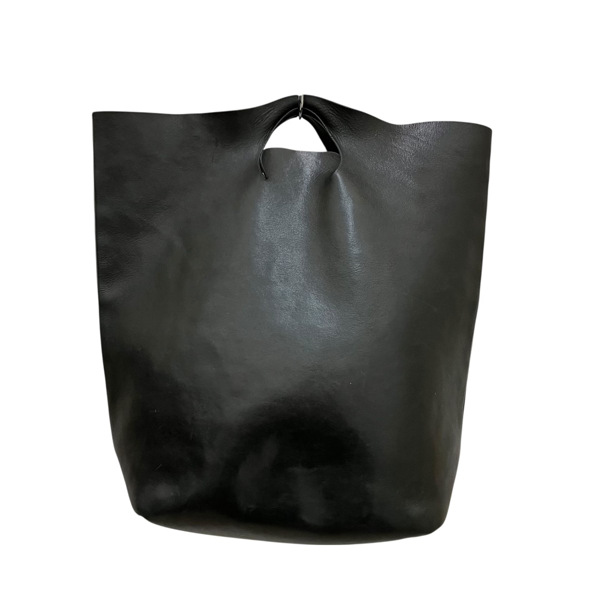 【中古】 Hender Scheme　 ハンドバッグ ブラック 【180326】（エンダースキーマ）