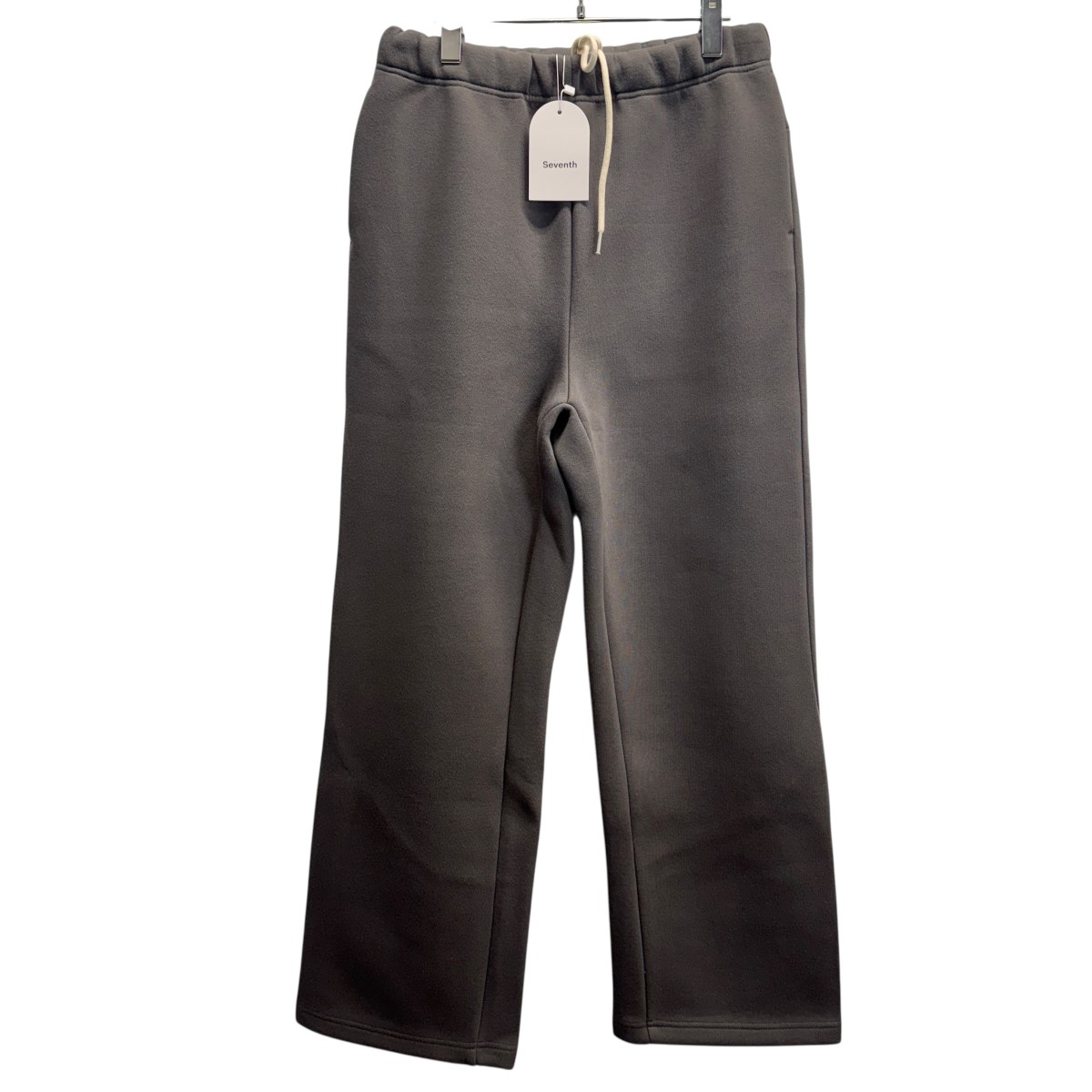 【中古】Seventh×BEAMS T26SS/ 別注UTILITY V2 STACKS /コラボスウェットパンツ 75-24-0107-428 チャコール サイズ:S【価格見直し】|ブランド古着のカインドオル