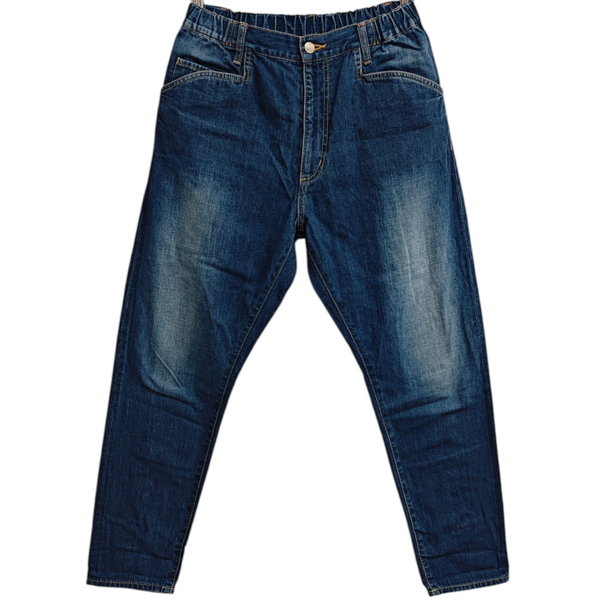 【中古】 BEN DAVIS　 The Caz 5 Years Denim Pant デニムパンツ インディゴ サイズ：M 【170326】（ベン・デイビス）
