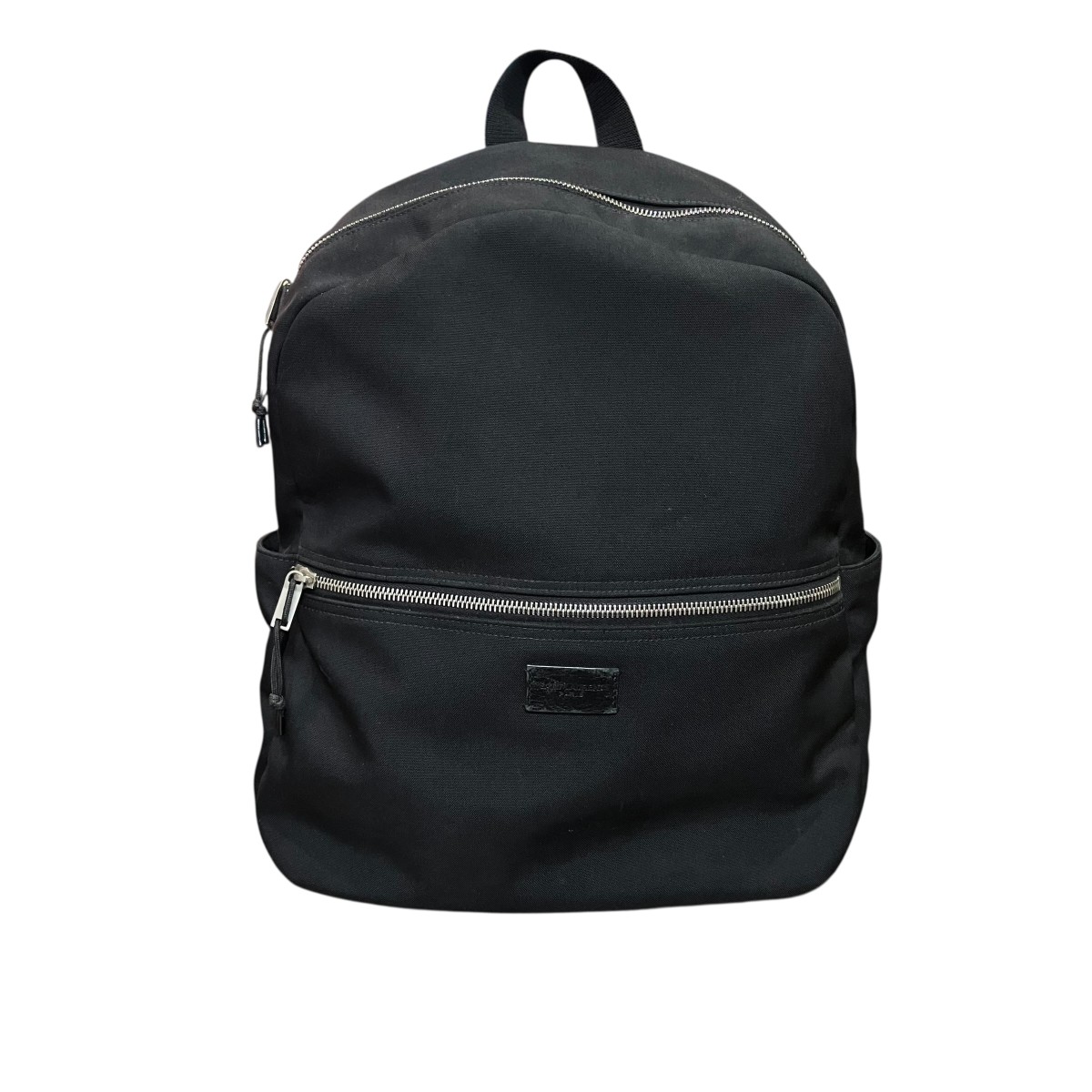 【中古】Saint Laurent Paris うしろ側容器に並べる 609109 黒いこと 大きさ：一大きさ 【180326】（サンローランパリ）