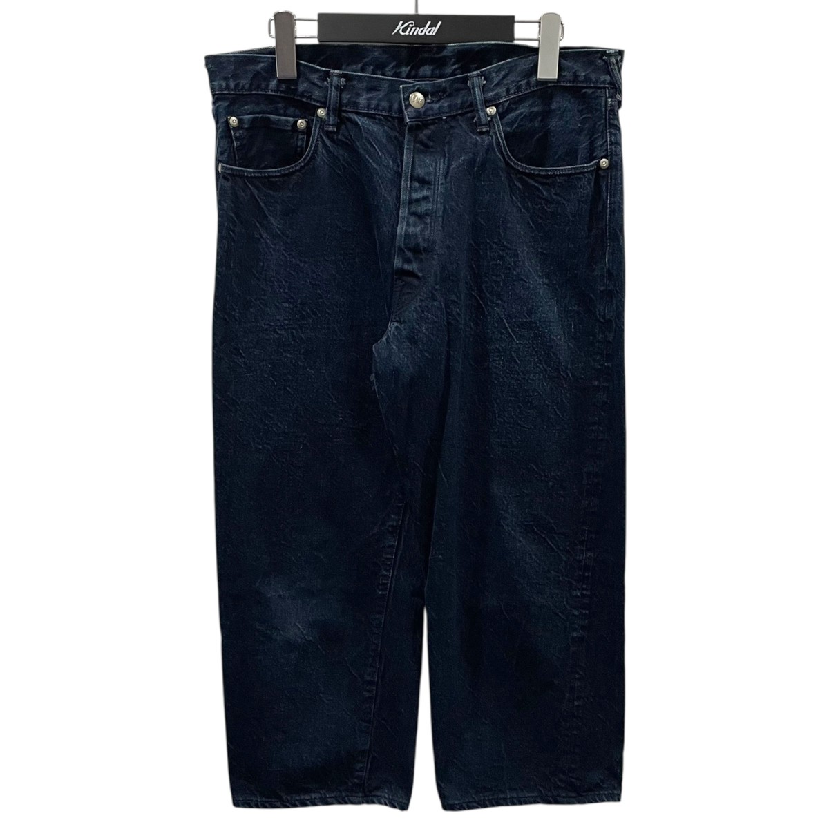 【中古】45Rデニムパンツ インディゴ サイズ:33【価格見直し】|ブランド古着のカインドオル