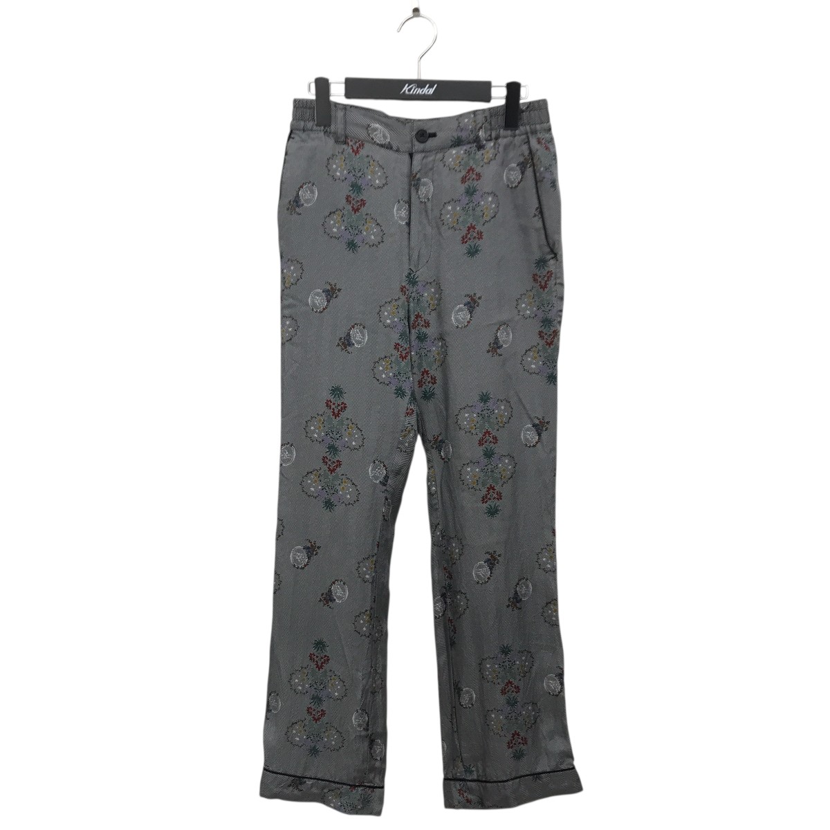 【中古】 Taiga Igari パンツ T13010 グレー サイズ：S 【価格見直し】