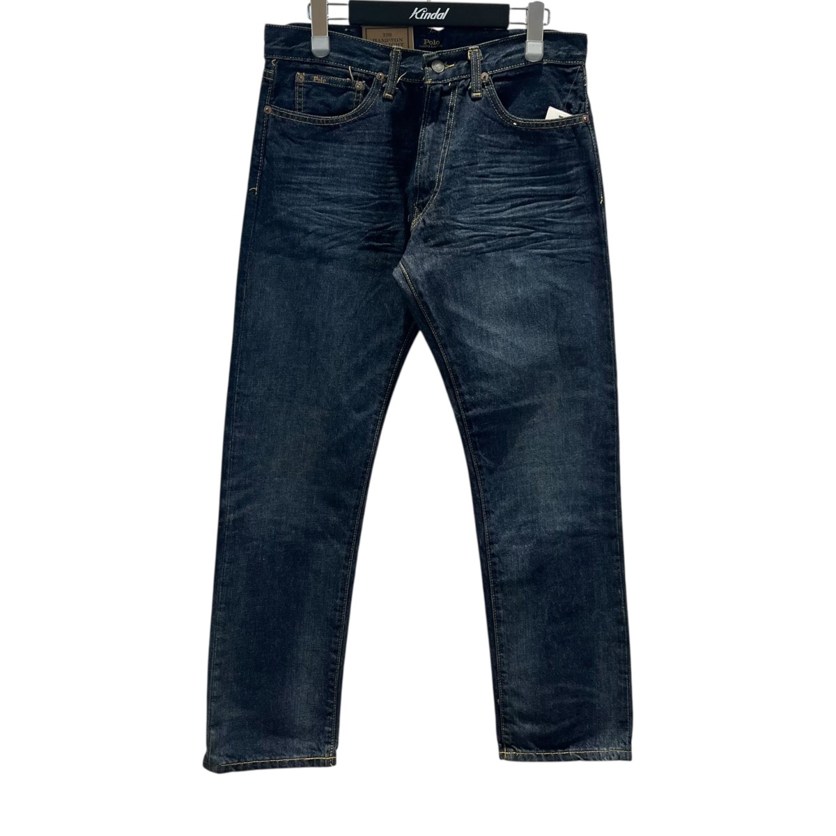【中古】 POLO RALPH LAUREN　 デニムパンツ インディゴ サイズ：30 【180326】（ポロラルフローレン） 9,625円