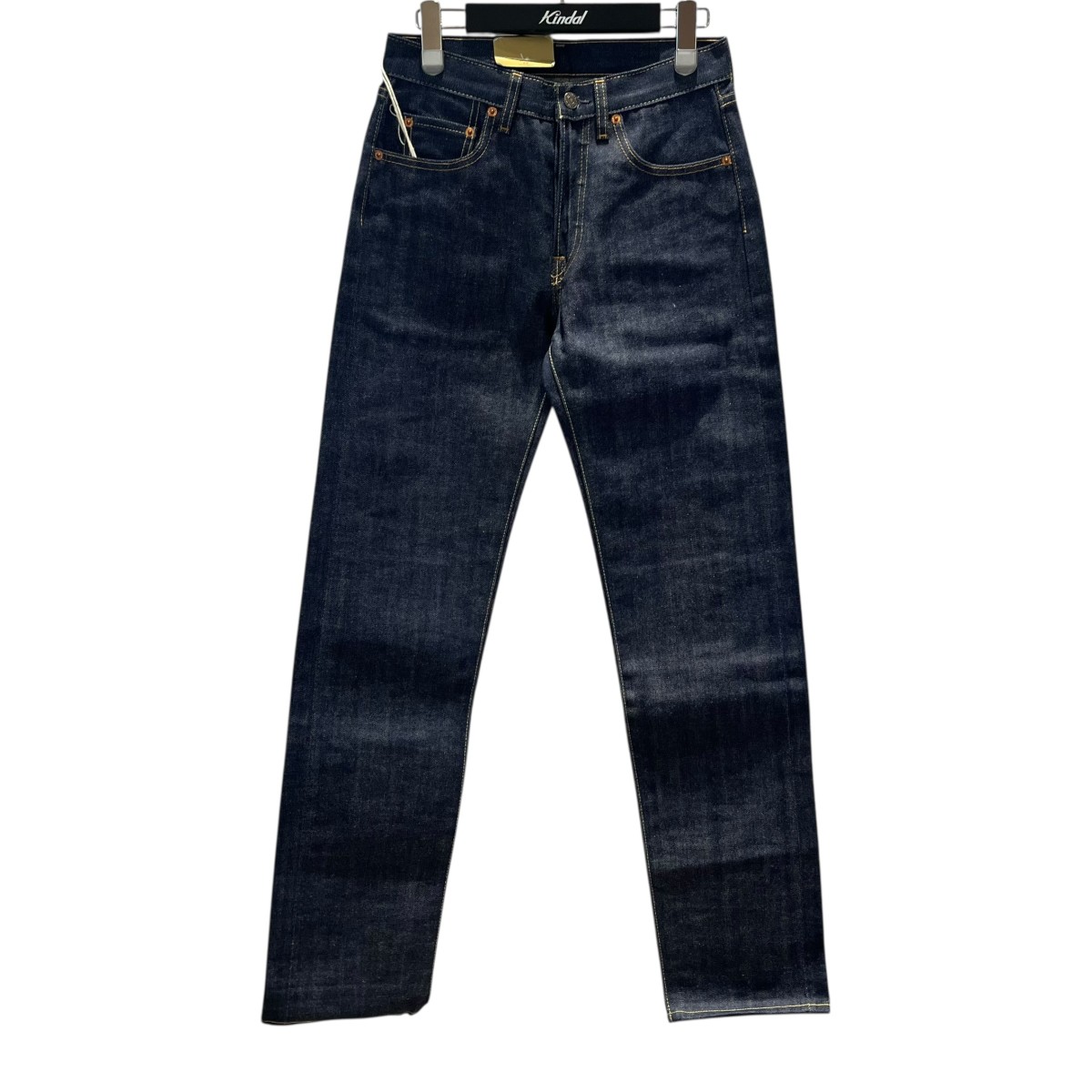 【中古】LEVI&rsquo;S VINTAGE CLOTHING　1966&rsquo;s Lot．501 デニムパンツ 66501-0135 インディゴ サイズ：28 【180326】（リーバイスヴィンテージクロージング）｜ブランド古着のカインドオル